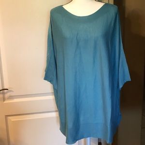 👚 NWT Catherines brand women’s 3/4 sleeve top